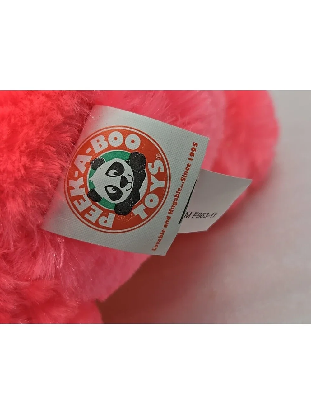 Neon Pink Yellow Bunny Rabbit Wearing Sunglasses 11
